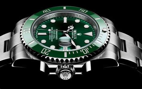 rolex submariner quadrante verde 72200|rolex submariner waterproof.